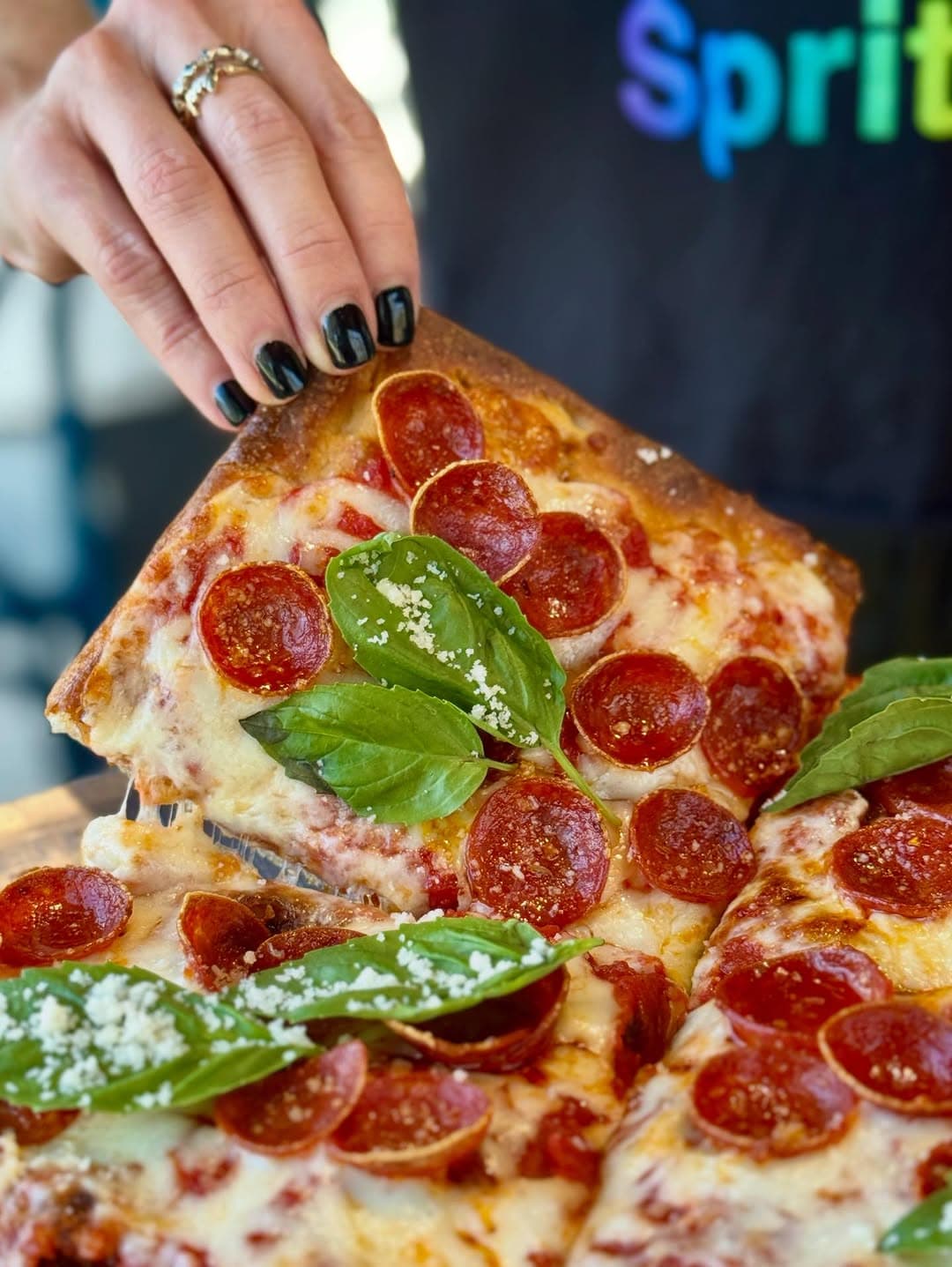 Tony's Pizzeria — photo